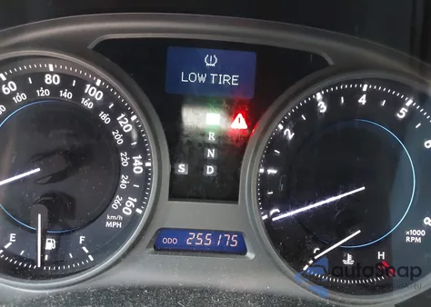 2007 Lexus Is from USA, damaged, VIN JTHCK262775014551